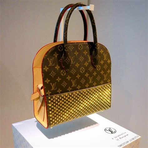 louis vuitton and christian louboutin bag fake|Christian Louboutin bags on sale.